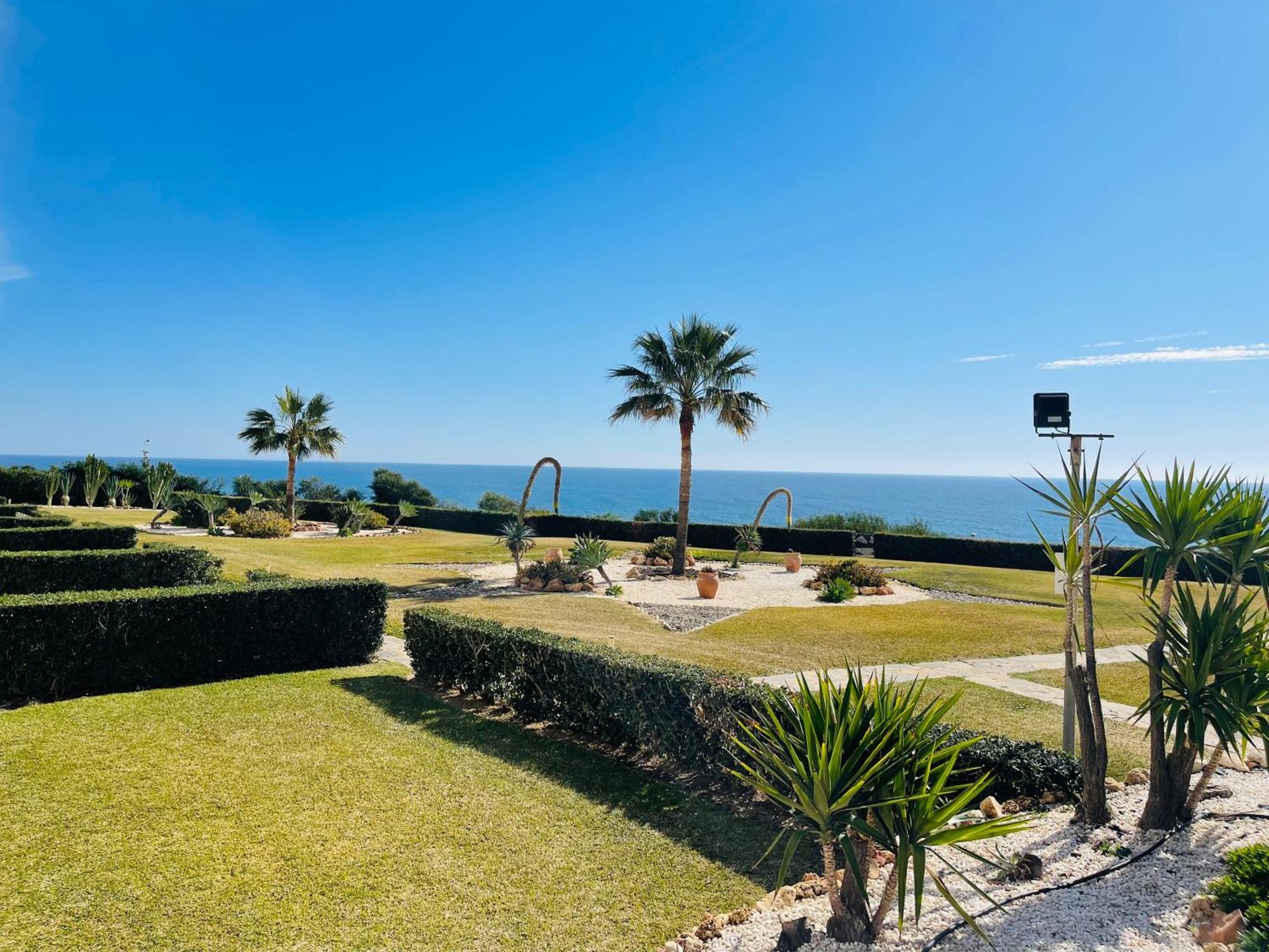 La Cala Gorgeous 2 Bedroom Apartment With Stunning Gardens, Pools And Sea Views El Faro Zewnętrze zdjęcie