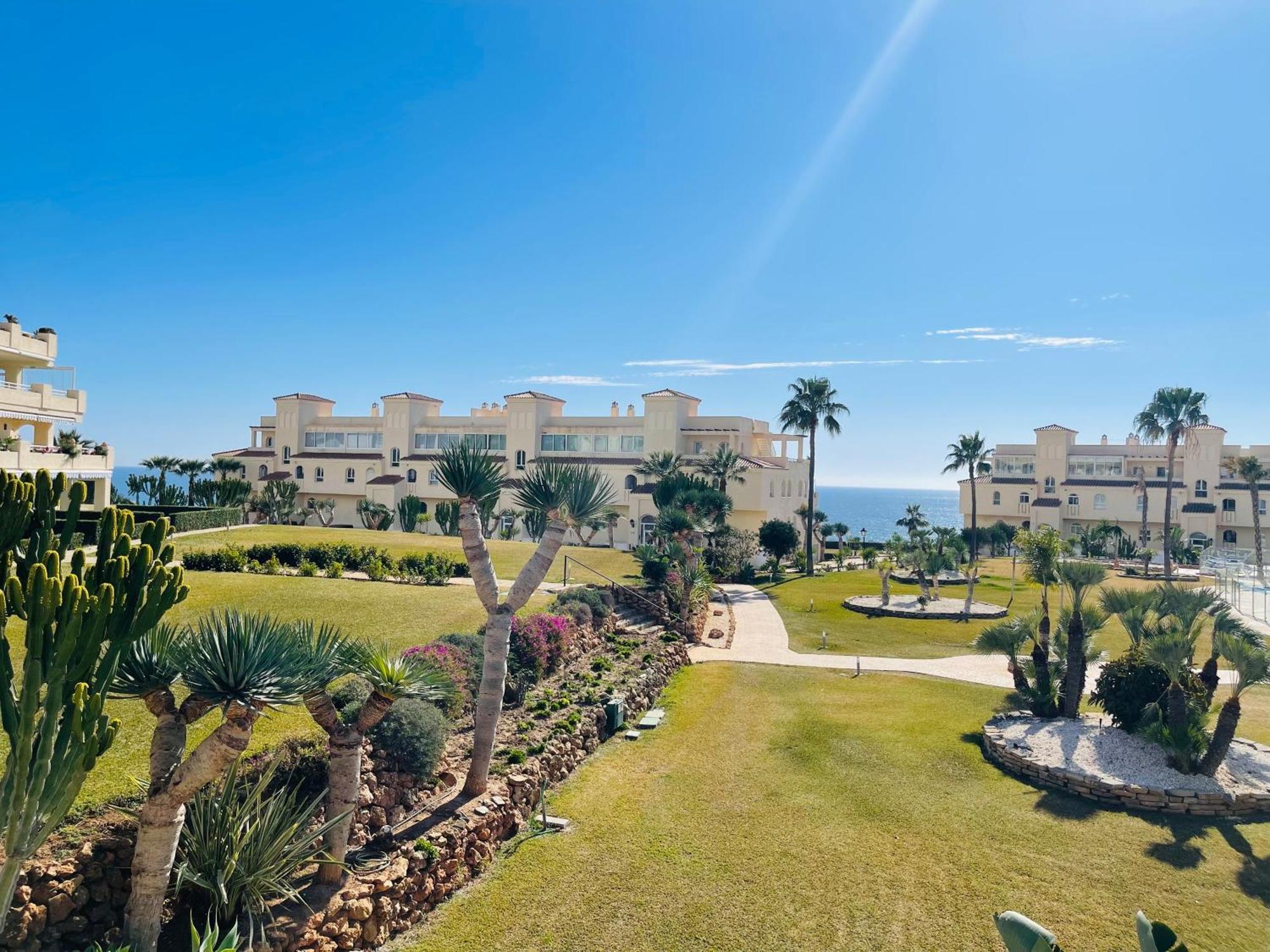 La Cala Gorgeous 2 Bedroom Apartment With Stunning Gardens, Pools And Sea Views El Faro Zewnętrze zdjęcie