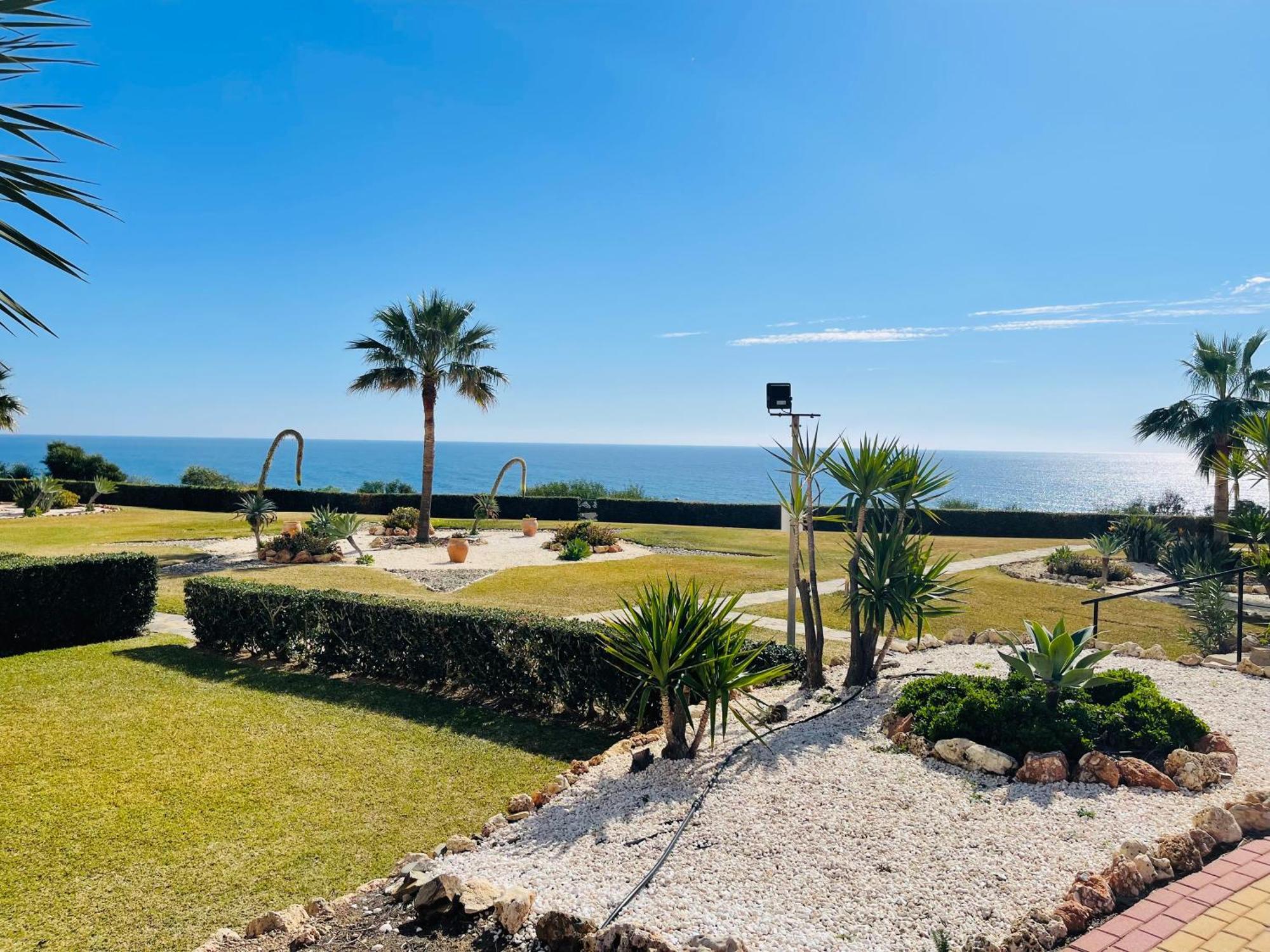 La Cala Gorgeous 2 Bedroom Apartment With Stunning Gardens, Pools And Sea Views El Faro Zewnętrze zdjęcie
