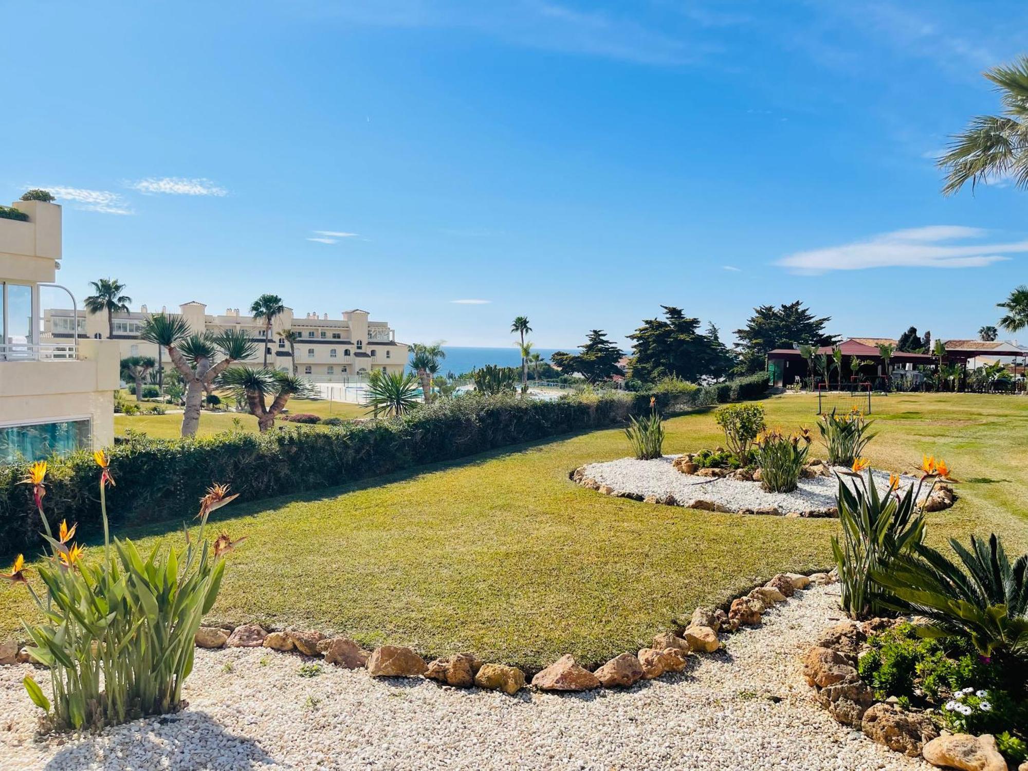La Cala Gorgeous 2 Bedroom Apartment With Stunning Gardens, Pools And Sea Views El Faro Zewnętrze zdjęcie