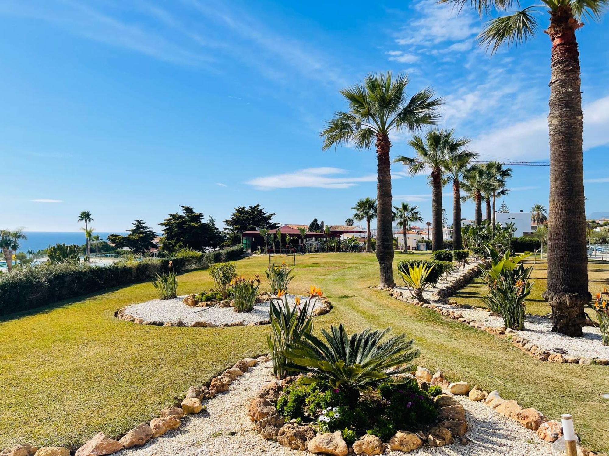La Cala Gorgeous 2 Bedroom Apartment With Stunning Gardens, Pools And Sea Views El Faro Zewnętrze zdjęcie