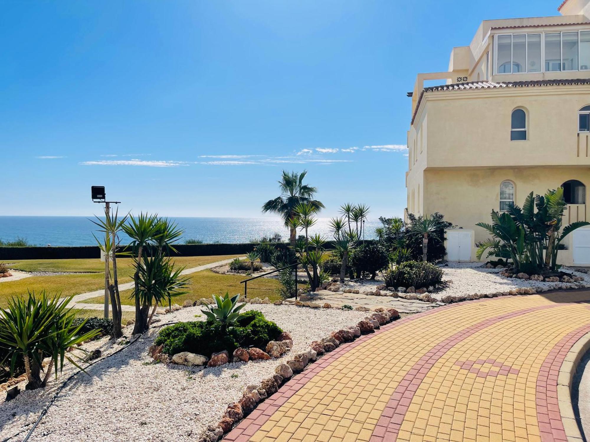 La Cala Gorgeous 2 Bedroom Apartment With Stunning Gardens, Pools And Sea Views El Faro Zewnętrze zdjęcie