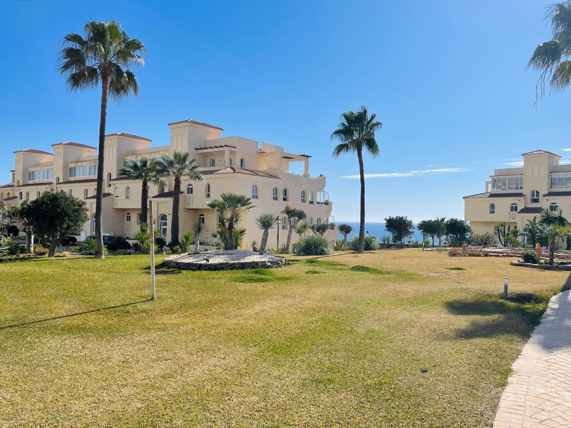 La Cala Gorgeous 2 Bedroom Apartment With Stunning Gardens, Pools And Sea Views El Faro Zewnętrze zdjęcie