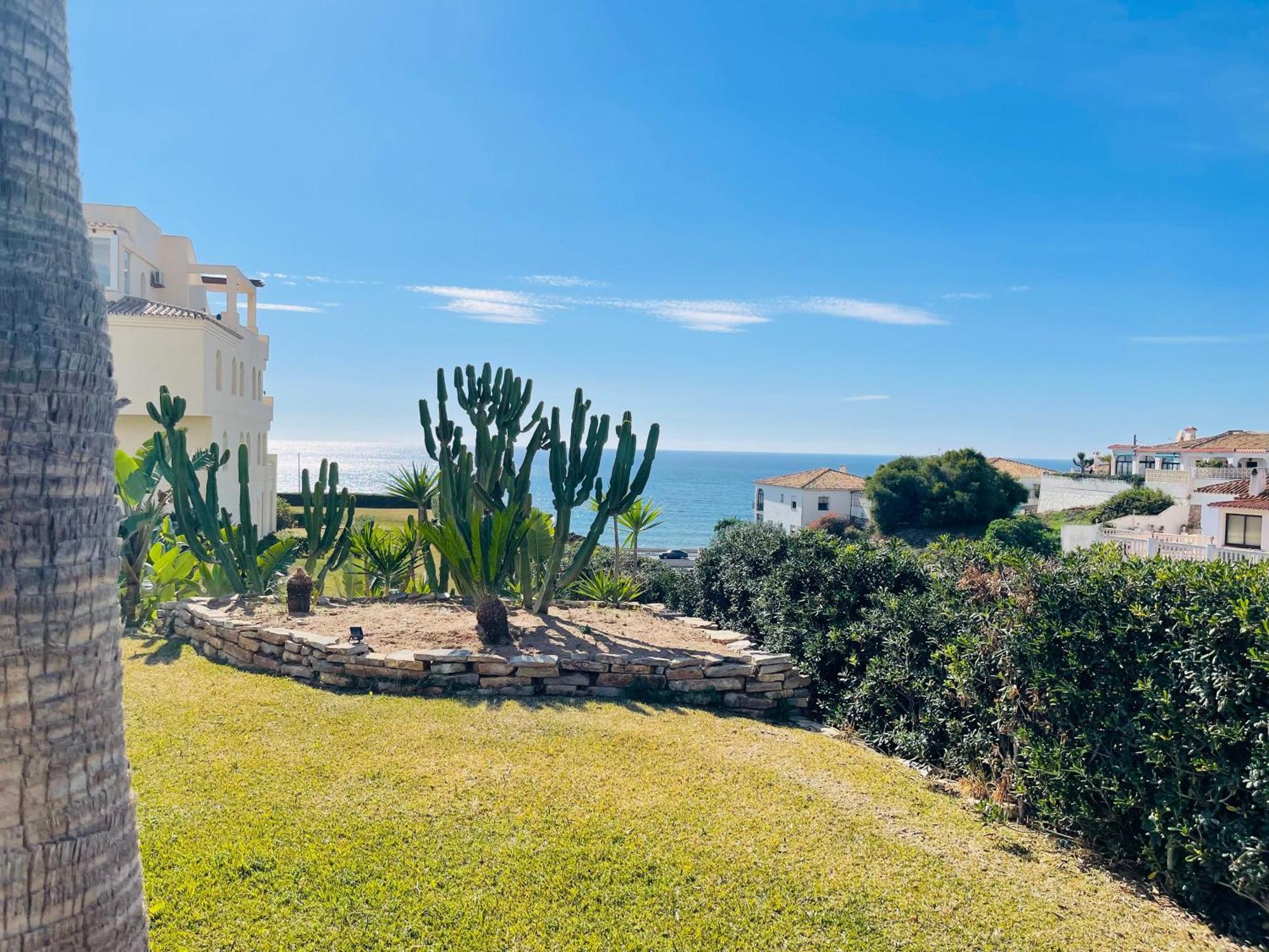 La Cala Gorgeous 2 Bedroom Apartment With Stunning Gardens, Pools And Sea Views El Faro Zewnętrze zdjęcie