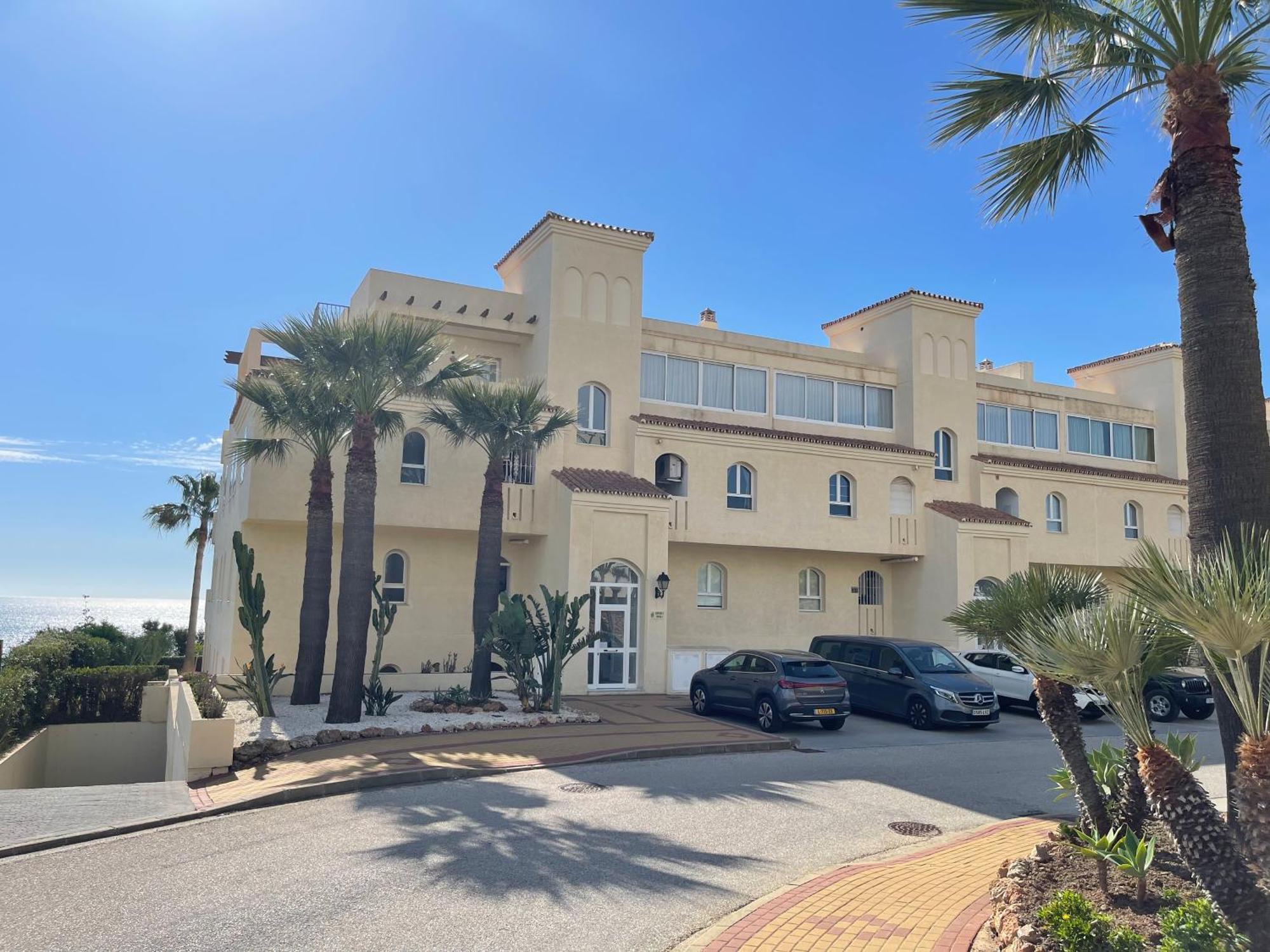 La Cala Gorgeous 2 Bedroom Apartment With Stunning Gardens, Pools And Sea Views El Faro Zewnętrze zdjęcie