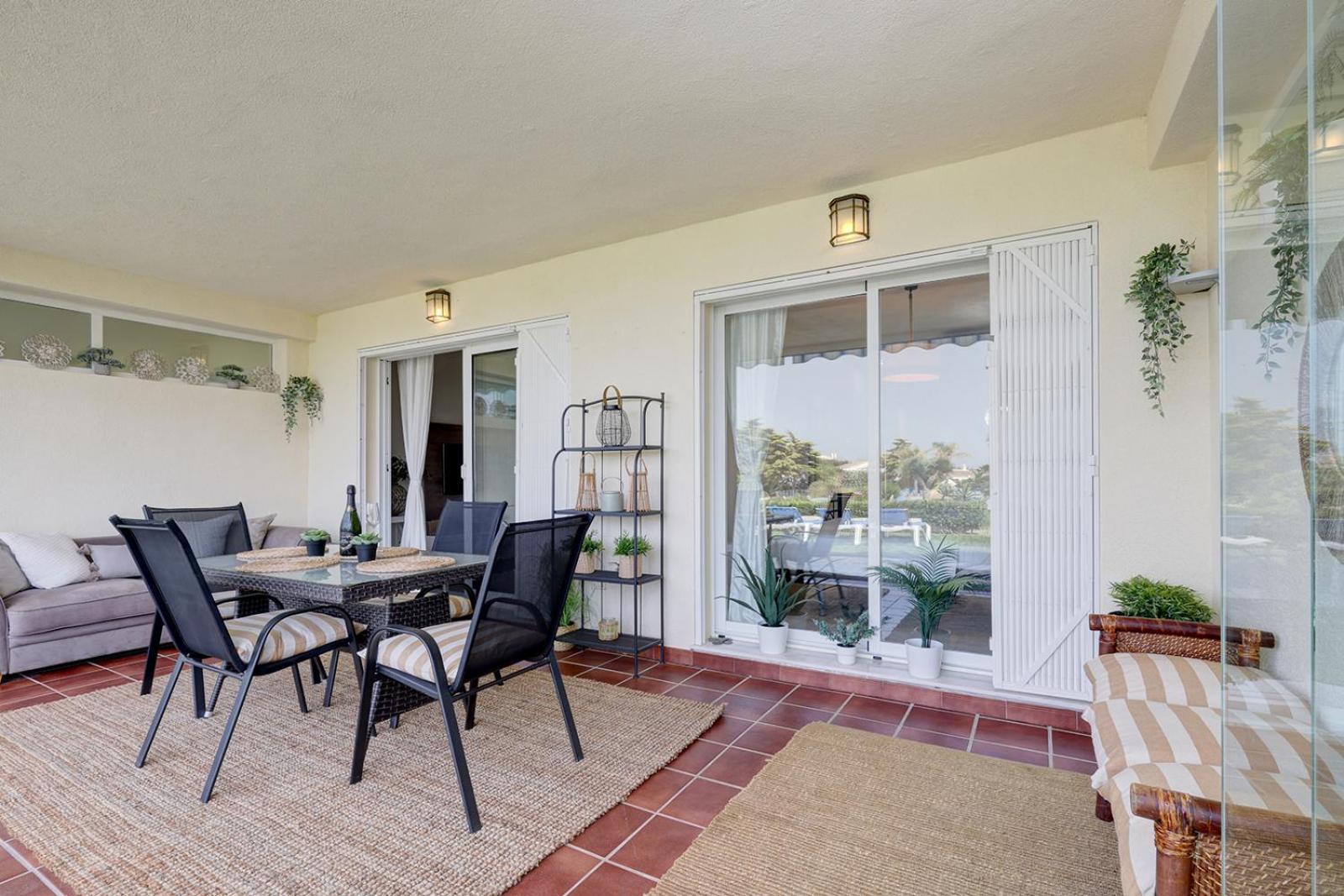 La Cala Gorgeous 2 Bedroom Apartment With Stunning Gardens, Pools And Sea Views El Faro Zewnętrze zdjęcie