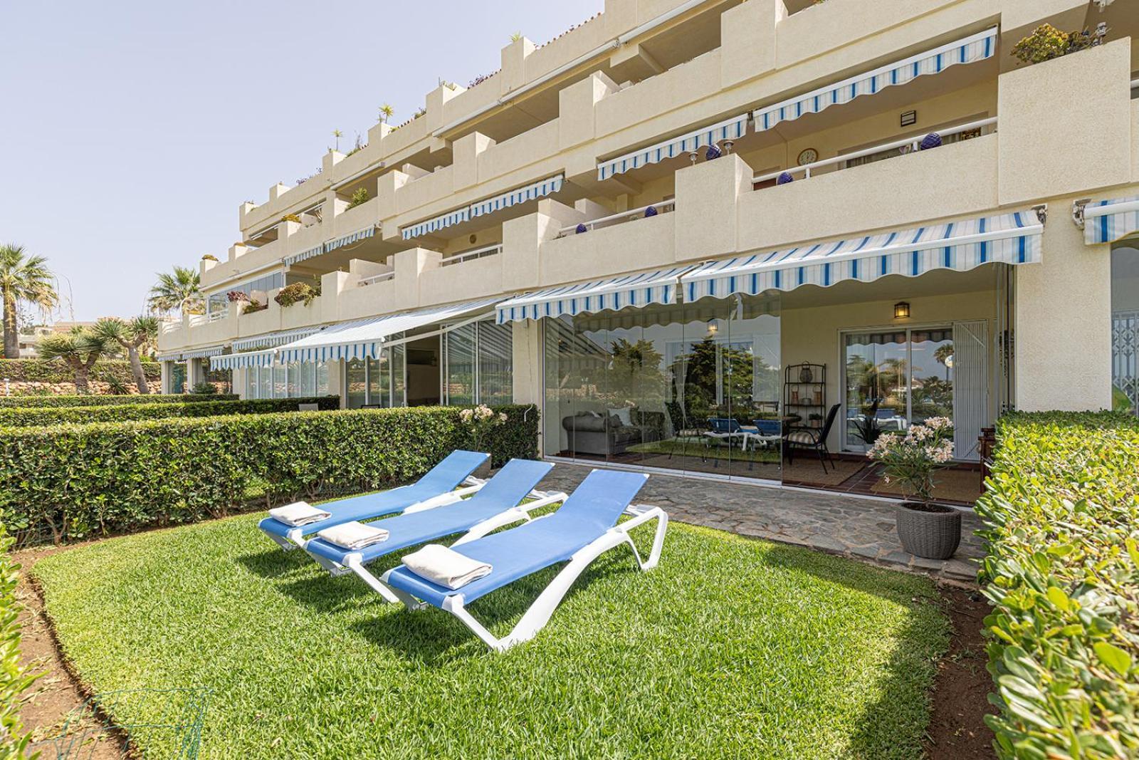 La Cala Gorgeous 2 Bedroom Apartment With Stunning Gardens, Pools And Sea Views El Faro Zewnętrze zdjęcie