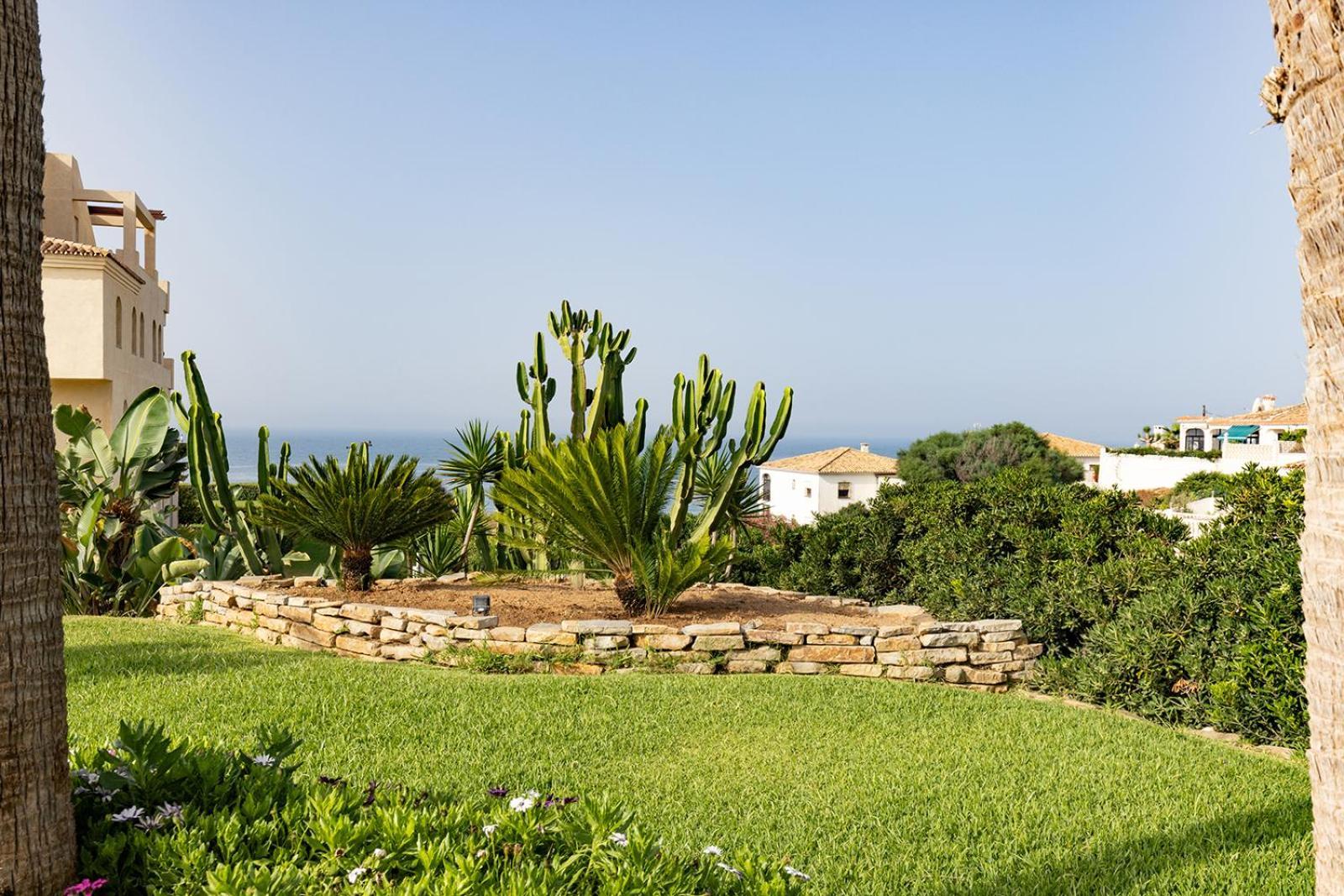 La Cala Gorgeous 2 Bedroom Apartment With Stunning Gardens, Pools And Sea Views El Faro Zewnętrze zdjęcie