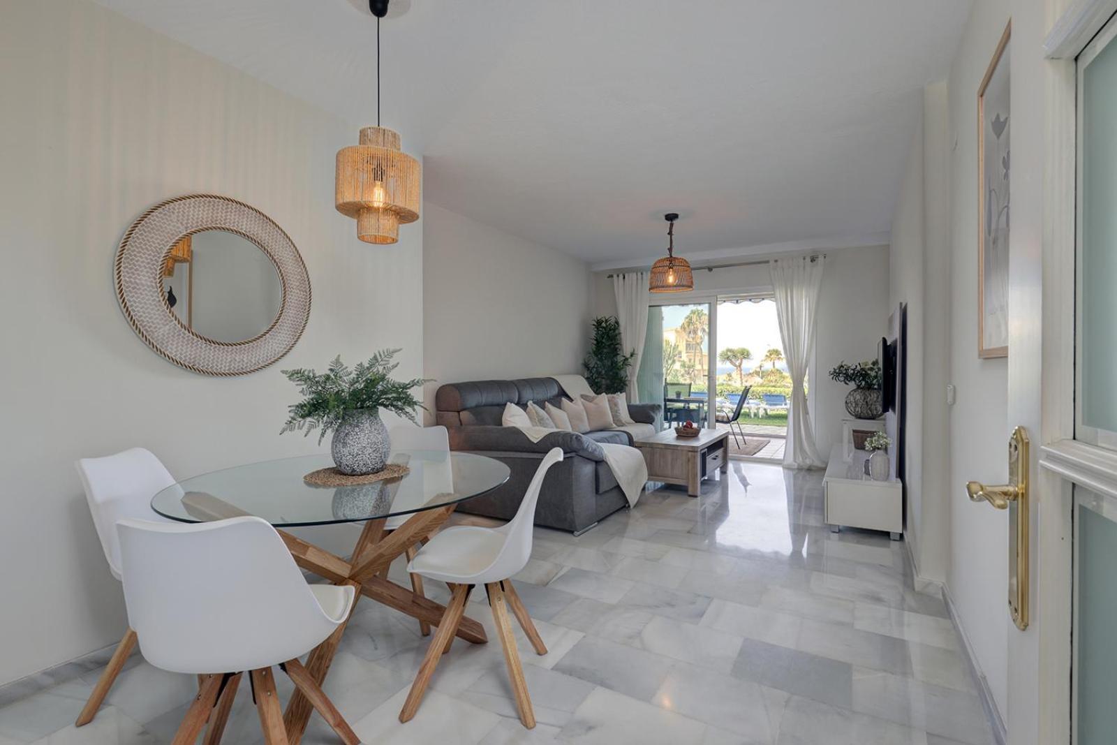 La Cala Gorgeous 2 Bedroom Apartment With Stunning Gardens, Pools And Sea Views El Faro Zewnętrze zdjęcie