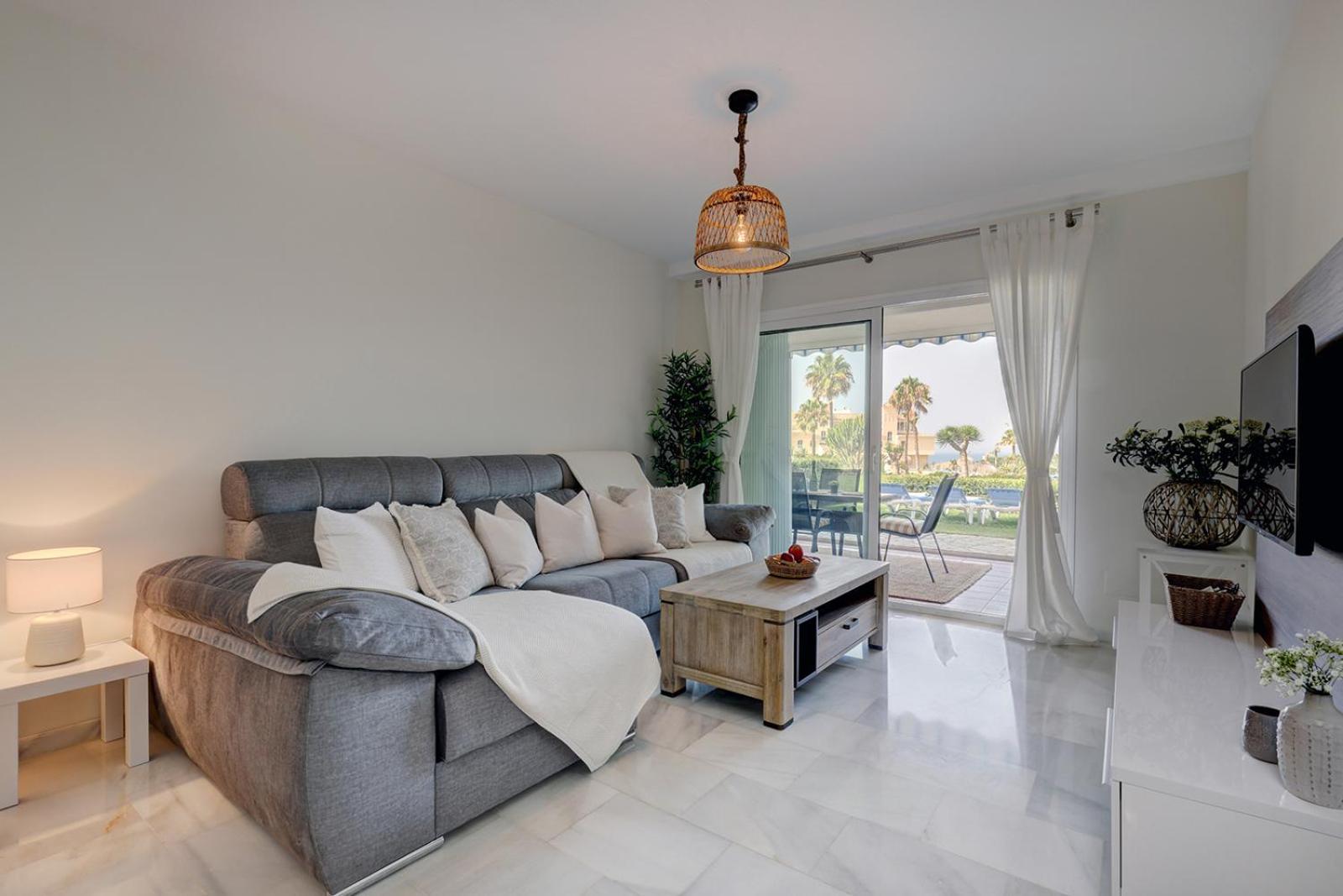 La Cala Gorgeous 2 Bedroom Apartment With Stunning Gardens, Pools And Sea Views El Faro Zewnętrze zdjęcie