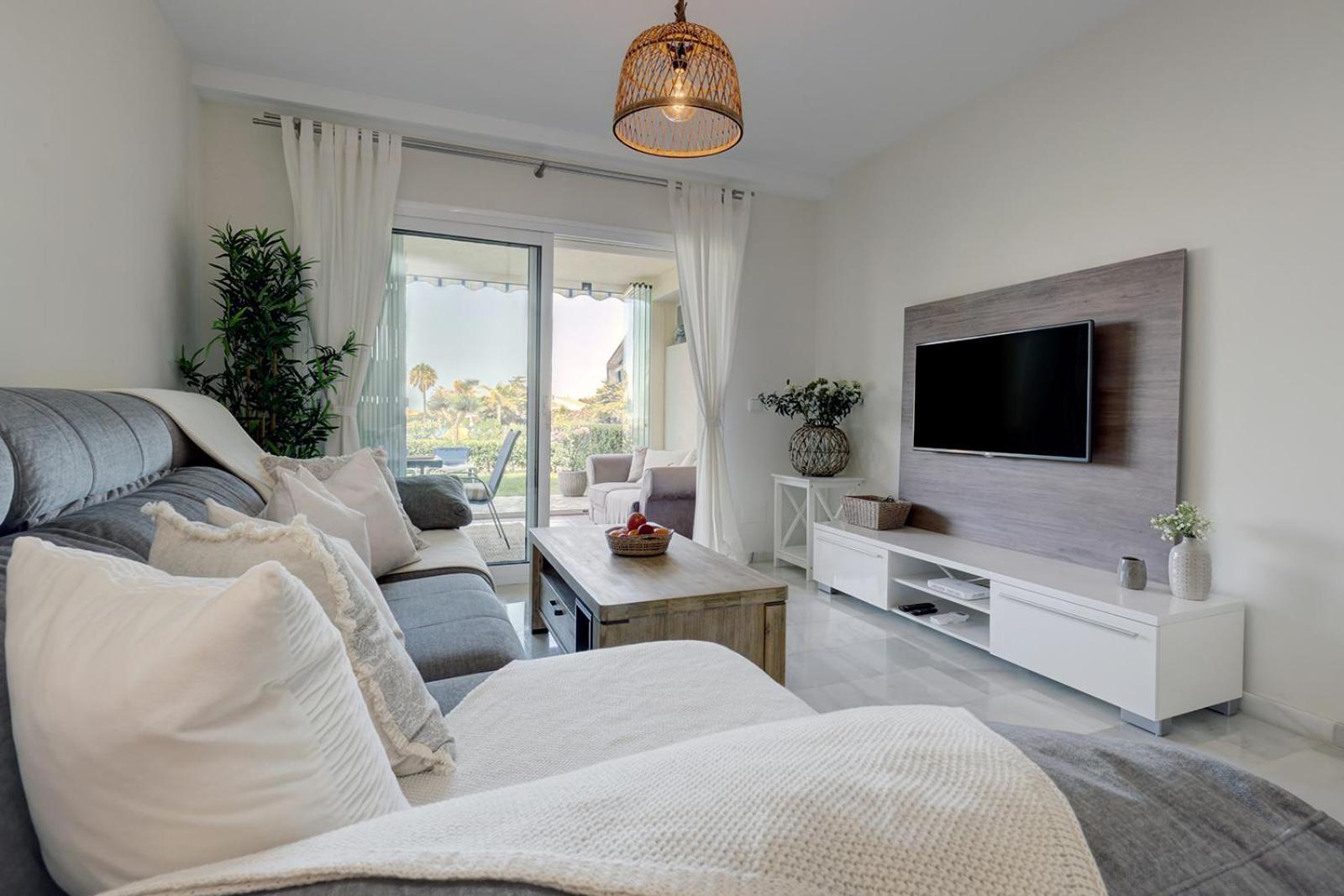 La Cala Gorgeous 2 Bedroom Apartment With Stunning Gardens, Pools And Sea Views El Faro Zewnętrze zdjęcie