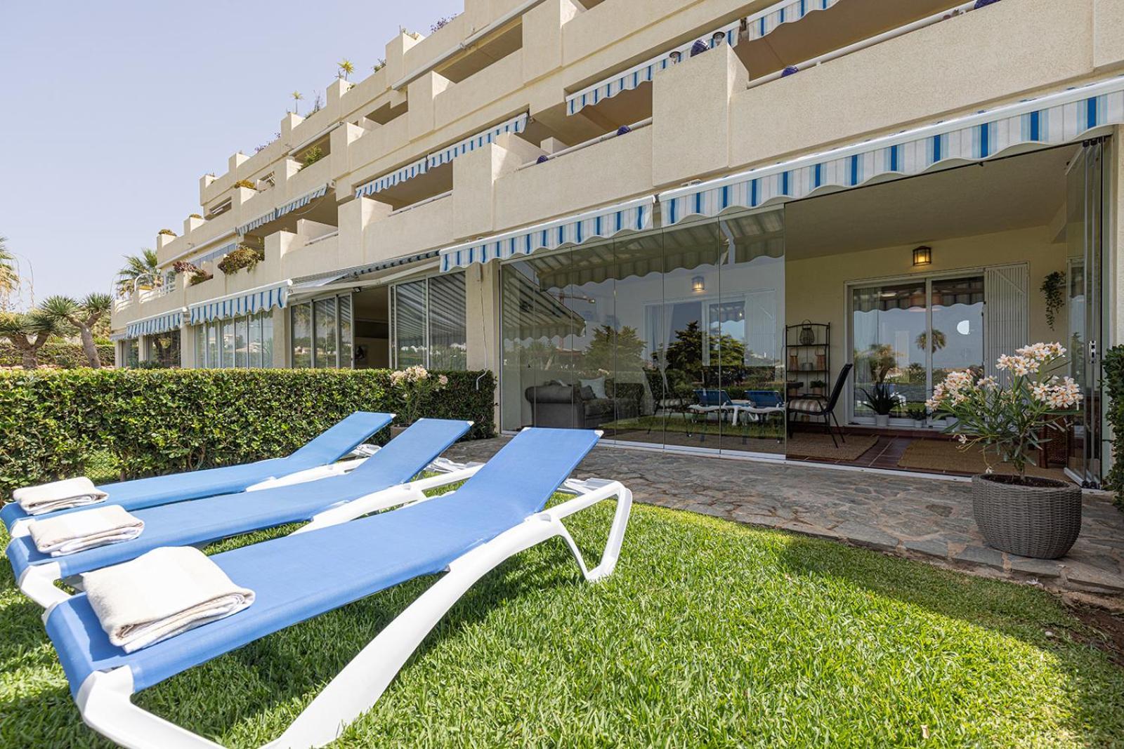 La Cala Gorgeous 2 Bedroom Apartment With Stunning Gardens, Pools And Sea Views El Faro Zewnętrze zdjęcie