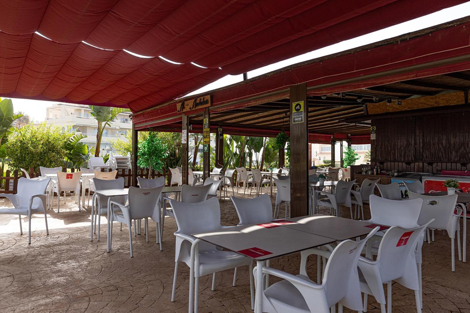 La Cala Gorgeous 2 Bedroom Apartment With Stunning Gardens, Pools And Sea Views El Faro Zewnętrze zdjęcie