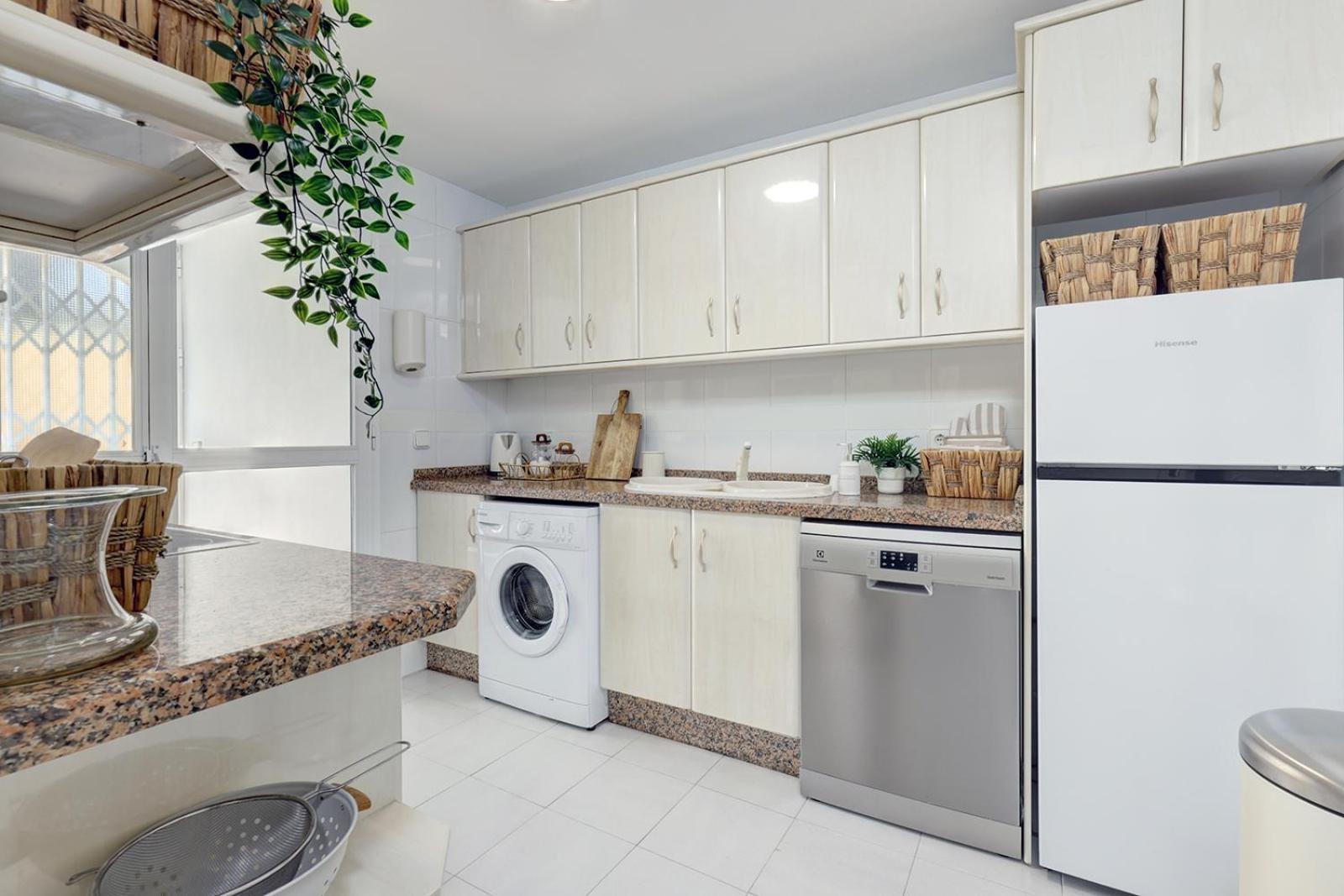 La Cala Gorgeous 2 Bedroom Apartment With Stunning Gardens, Pools And Sea Views El Faro Zewnętrze zdjęcie