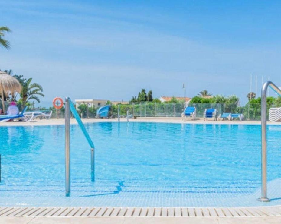 La Cala Gorgeous 2 Bedroom Apartment With Stunning Gardens, Pools And Sea Views El Faro Zewnętrze zdjęcie