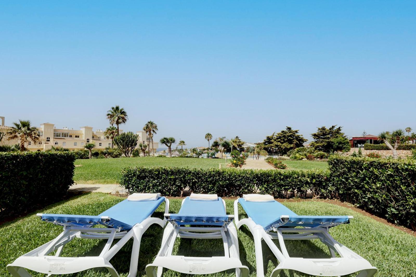La Cala Gorgeous 2 Bedroom Apartment With Stunning Gardens, Pools And Sea Views El Faro Zewnętrze zdjęcie