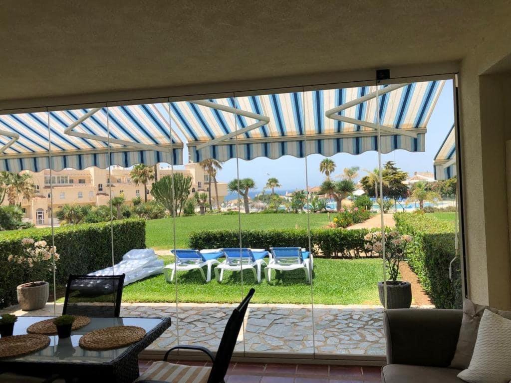 La Cala Gorgeous 2 Bedroom Apartment With Stunning Gardens, Pools And Sea Views El Faro Zewnętrze zdjęcie